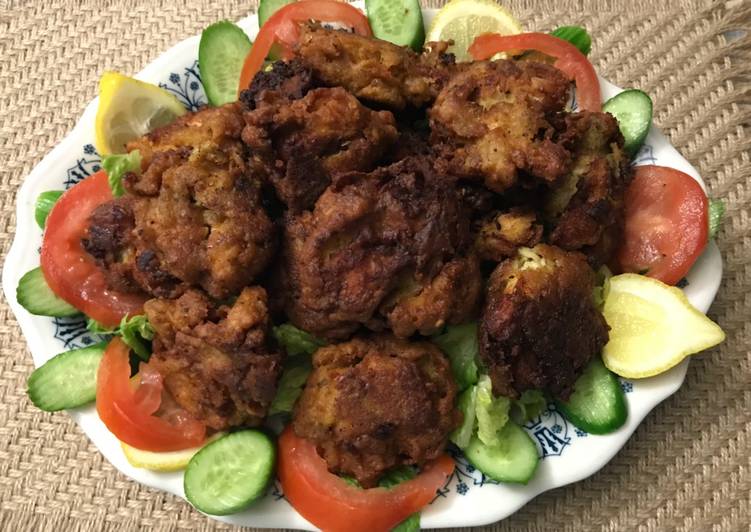 مقرمشات دجاج