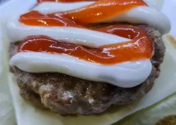 Resep Populer Daging Sapi Burger Yummy Mantul