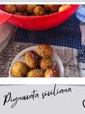 Sicilian Pignoccata (or Struffoli)