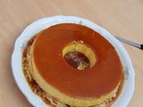 Flan casero