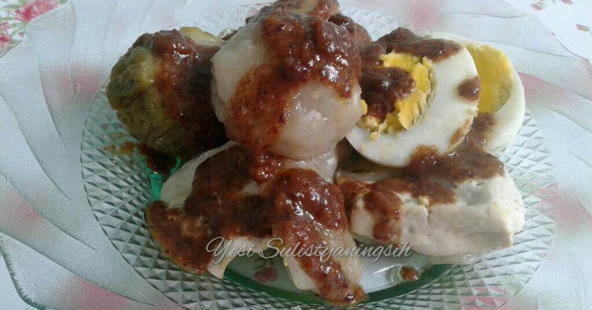 443 Resep Siomay Aci Pare Enak Dan Mudah Cookpad