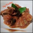 Iga Sapi bumbu pedas