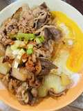 Gyudon simple banget! (Japanese Beef Bowl)