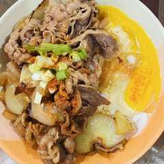 รูปของ Gyudon simple banget! (Japanese Beef Bowl)