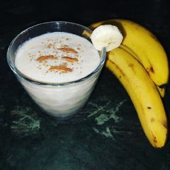 A picture of Banana Shake.