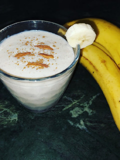 A picture of Banana Shake.