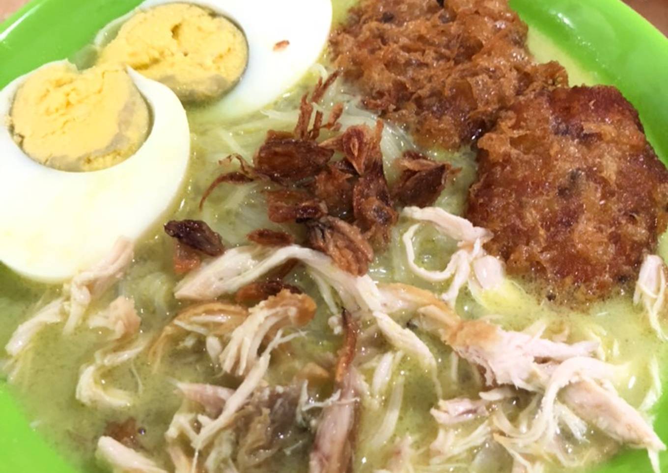 Soto Medan