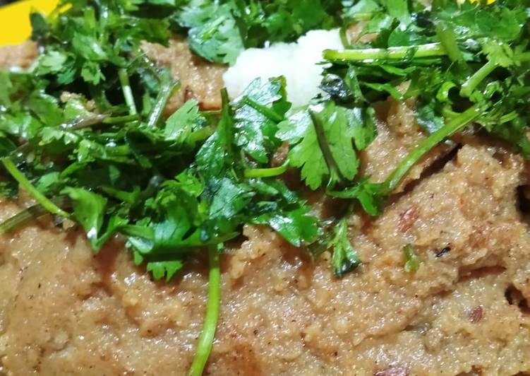 Recipe of Ultimate Indian traditional Jowar kasar