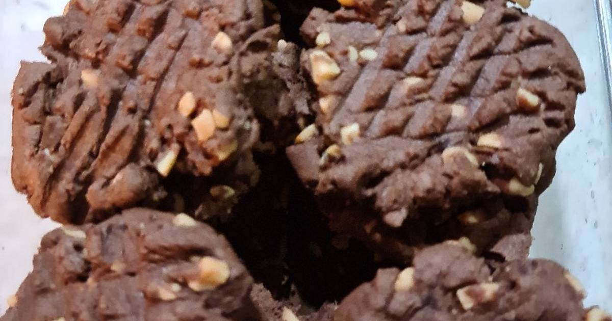Resep Kue Kering Coklat Kacang Oleh Yanti Muchtar - Cookpad Resep Kue Kering Coklat Kacang Oleh Yanti Muchtar - Cookpad