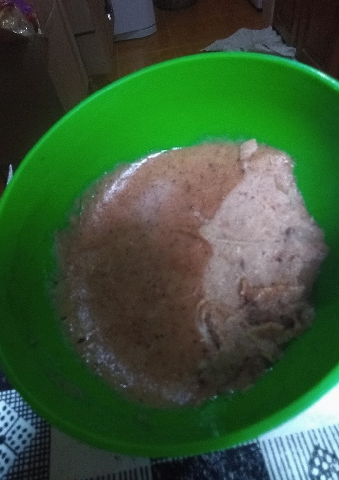 Una foto de Helado de 2 ingredientes VEGANO 🍌