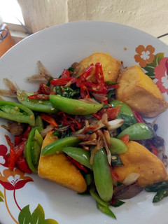 Foto resep Peda Tahu Pedas