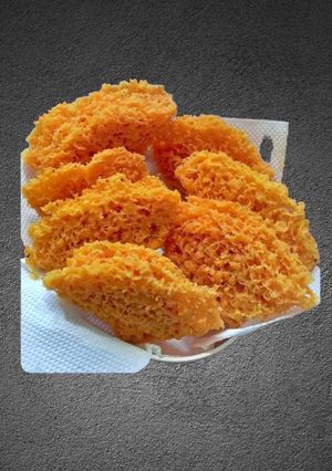 Foto resep Kremesan Ayam Goreng Simpel