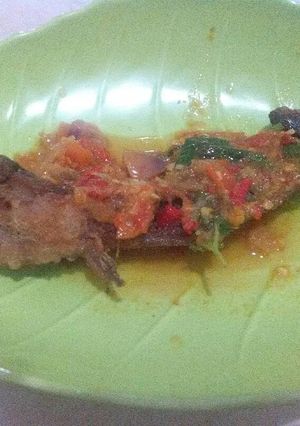 Foto resep Seblak lele