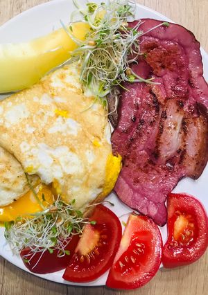 Reggeli testnek és léleknek recept fotója