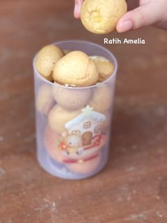 Foto resep Bread Papa’s Cream Puff