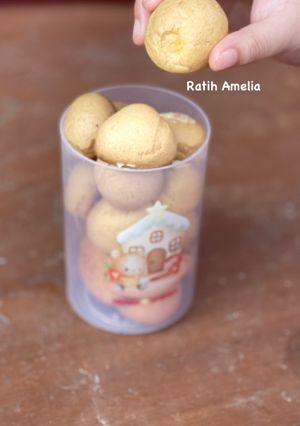 Foto resep Bread Papa’s Cream Puff