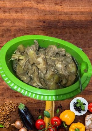 Foto resep Korma ayam