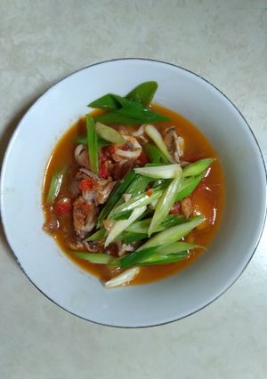 Foto resep Cumi Sambal Bawang