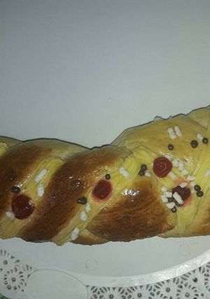 Una foto de Trenza de pascua