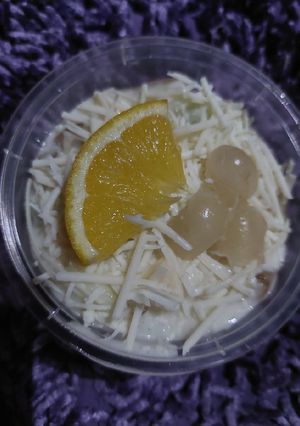 Foto resep Salad buah