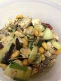 Chicken with Cashew Nuts