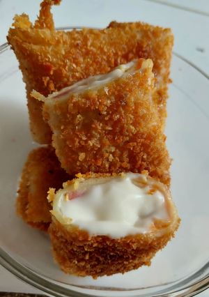 Foto resep Risol Mayonaise