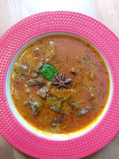 Foto resep Gulai cincang
