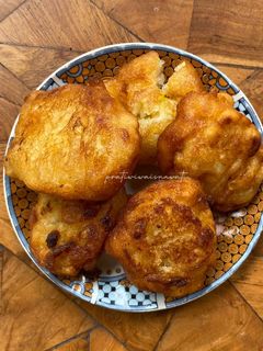 Foto resep Godoh / Pisang Goreng