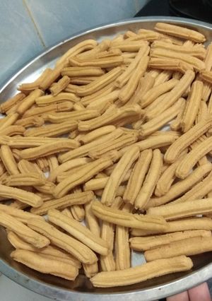Foto resep Kue kecipir