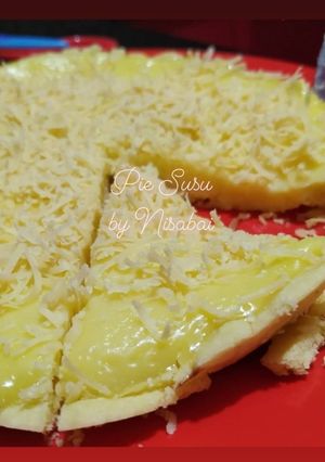 Foto resep Pie Susu