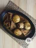 Semur Tahu Telur Betawi