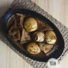 รูปของ Semur Tahu Telur Betawi