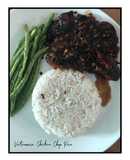 Vietnamese Chicken Chop Rice