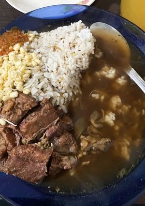 Foto resep Rawon Daging