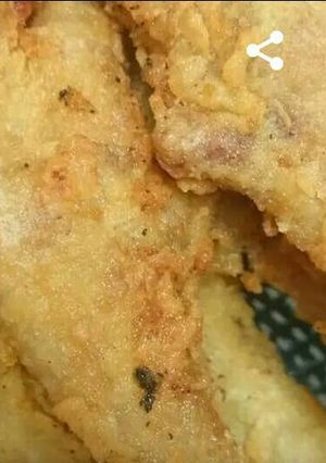 Foto resep Ceker crispy tepung ala bunda aqilah