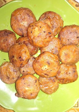 Foto resep Perkedel kentang