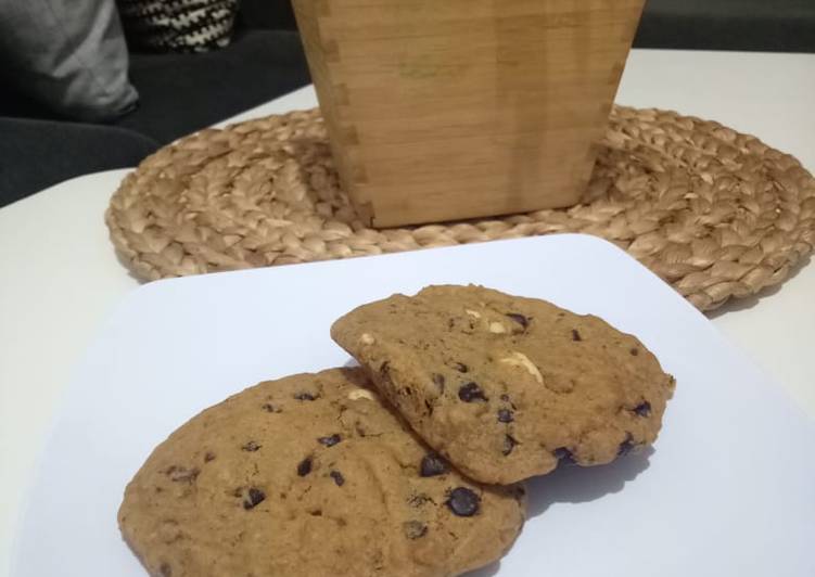 Resep Cookies Anti Gagal