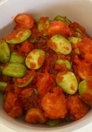 Foto resep Sambal Udang Petee mantap