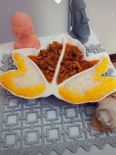 عکسی از دستور خورشت خلال کرمانشاه 🍂
