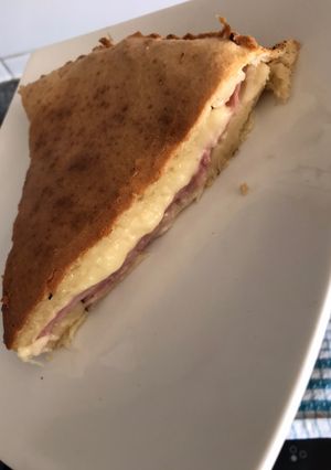Una foto de Torta de fiambre 🇺🇾en la licuadora