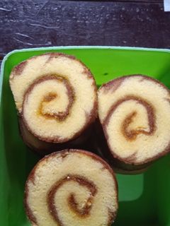 Foto resep Bolu gulung (all in one)