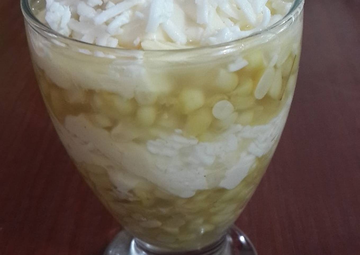 Esquites de mi mami #Díadelamadre