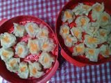 Siomay Ayam Udang