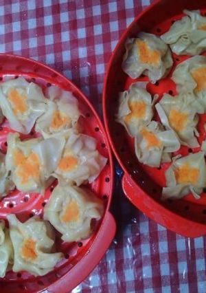 Foto resep Siomay Ayam Udang