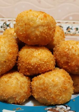 Foto resep Roti goreng isi coklat (murah sekali bikinnya)