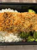 Herb Crusted Salmon
