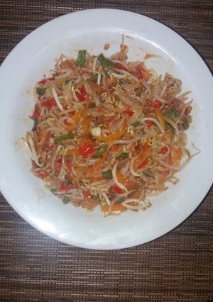 Foto resep Pecak Tauge