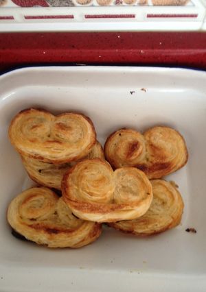 Foto principal de Palmeritas 🍴