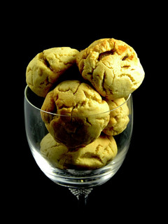 Foto principal de Bolitas de tarta de manzana