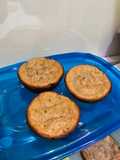 Muffins de bebe 👶 (sin azúcar y sin leche)